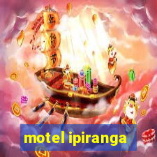 motel ipiranga